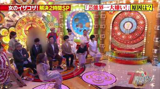 「1周回って知らない話」高畑裕太容疑者への派手なボカシに騒然