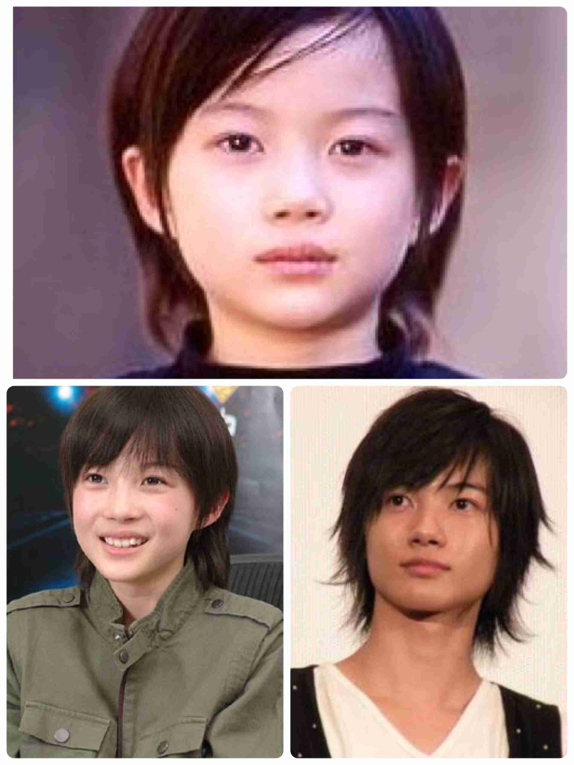 小さい頃からテレビで知っていて、綺麗・カッコよく育ったなと思う有名人