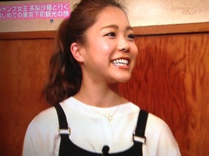 小さい頃からテレビで知っていて、綺麗・カッコよく育ったなと思う有名人