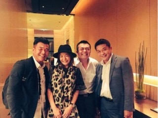 小峠英二、坂口杏里のAV転身「ただただ驚き」　継父の尾崎健夫も困惑