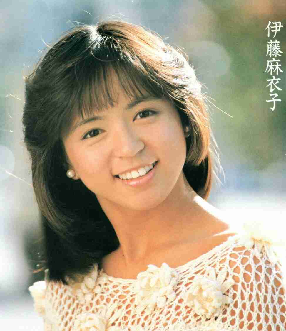 80年代アイドルが好きな人