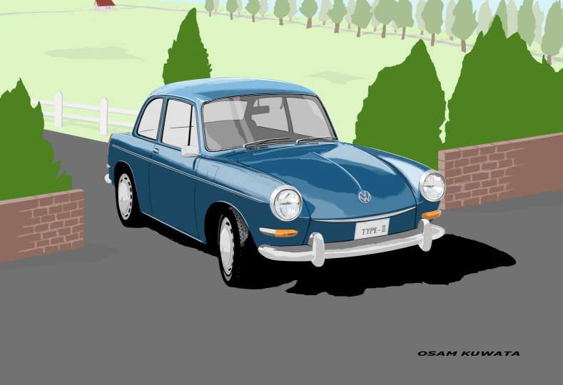 車に興味無い方
