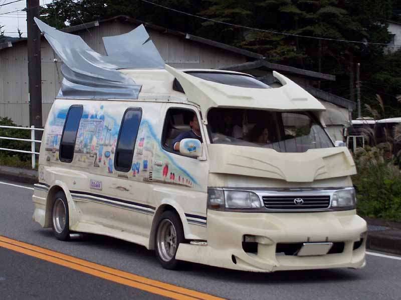 車に興味無い方