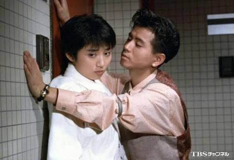 昔のトレンディドラマを語ろう‼