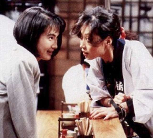 昔のトレンディドラマを語ろう‼