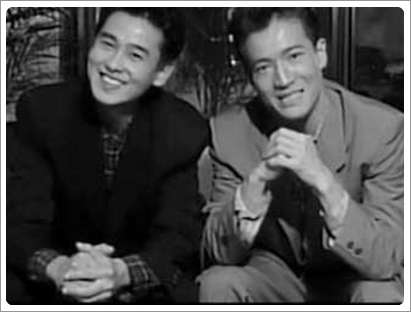 昔のトレンディドラマを語ろう‼