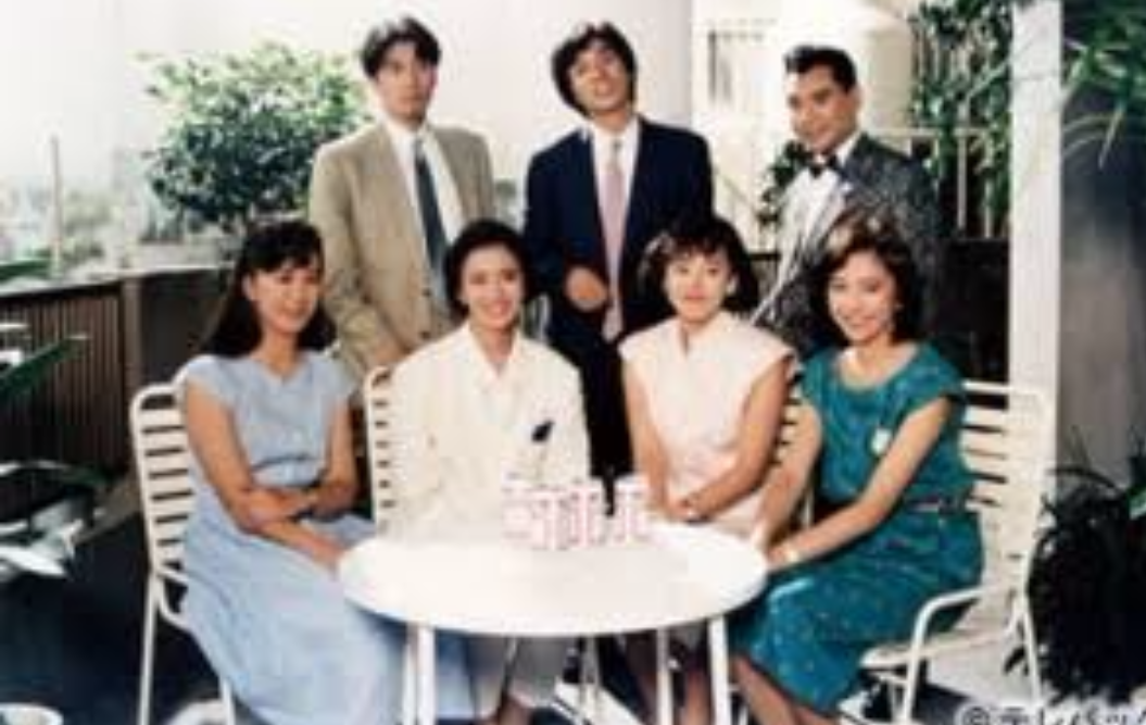 昔のトレンディドラマを語ろう‼