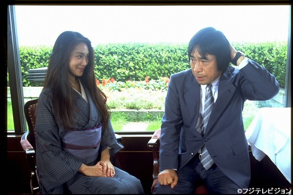 昔のトレンディドラマを語ろう‼