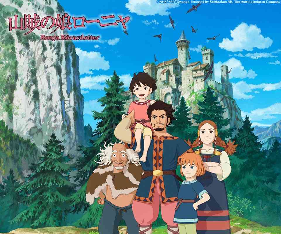 観たことがあるアニメにプラスを押すトピ