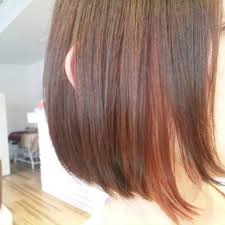今の自分の髪型を簡単に説明して