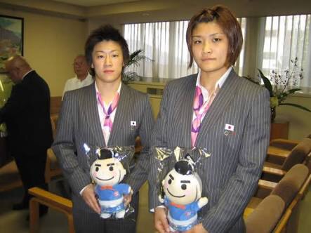 伊調馨は石原さとみ似?「かわいい」の声多数