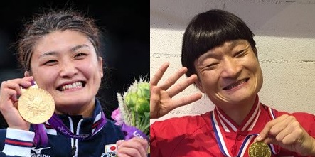 伊調馨は石原さとみ似?「かわいい」の声多数