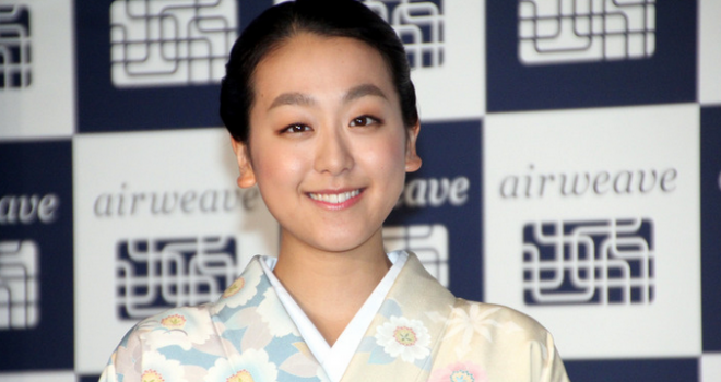 和風顔の人のメイク、髪型