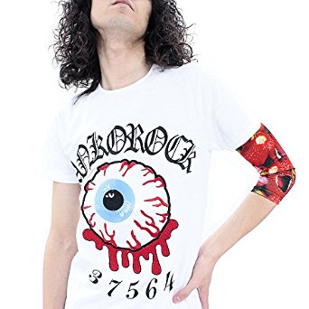 【画像】ユニークな柄の服
