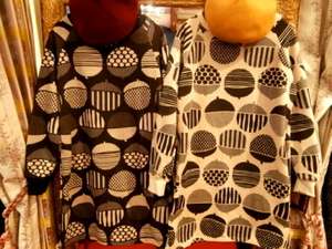 【画像】ユニークな柄の服
