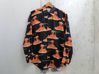 【画像】ユニークな柄の服