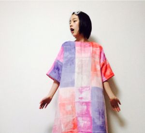 【画像】ユニークな柄の服