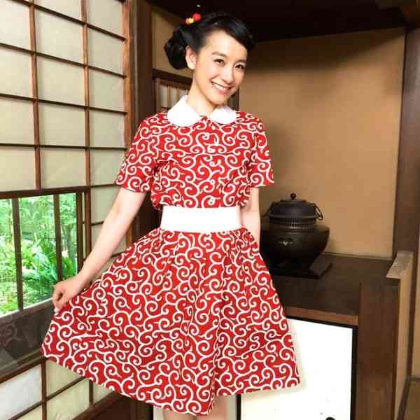 【画像】ユニークな柄の服