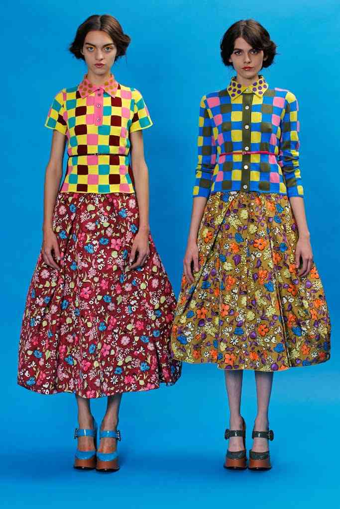 【画像】ユニークな柄の服