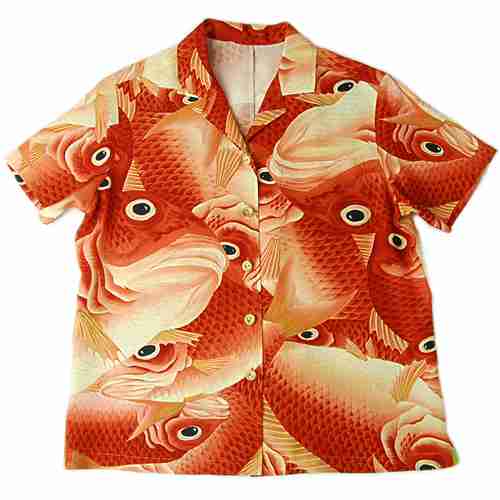 【画像】ユニークな柄の服