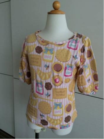 【画像】ユニークな柄の服