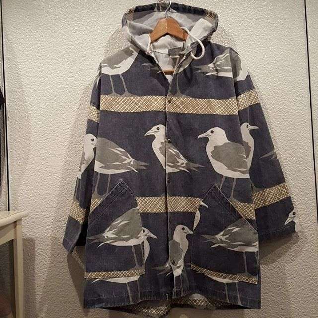 【画像】ユニークな柄の服