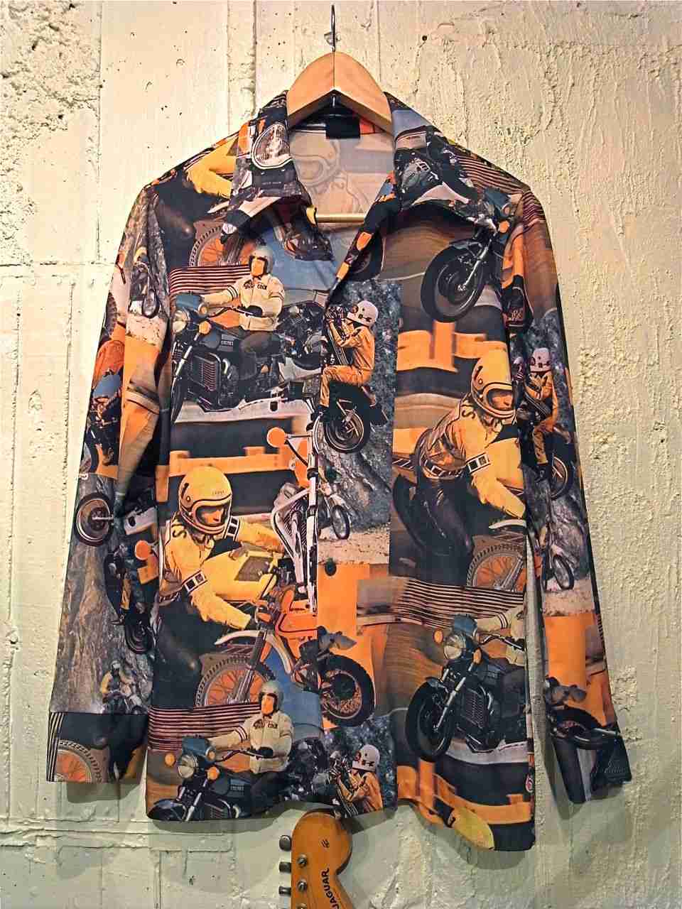 【画像】ユニークな柄の服