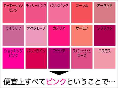 女子っぽい物や服が苦手な人大集合
