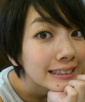綺麗な目の人
