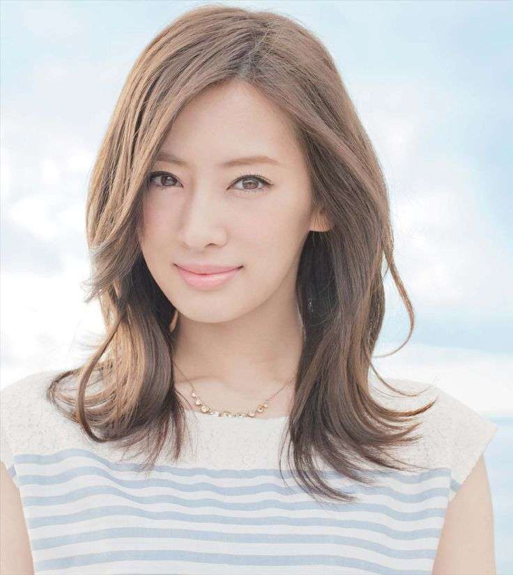 綺麗な目の人