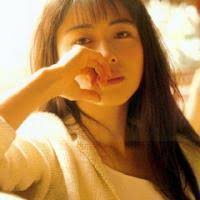 綺麗な目の人