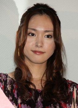 綺麗な目の人