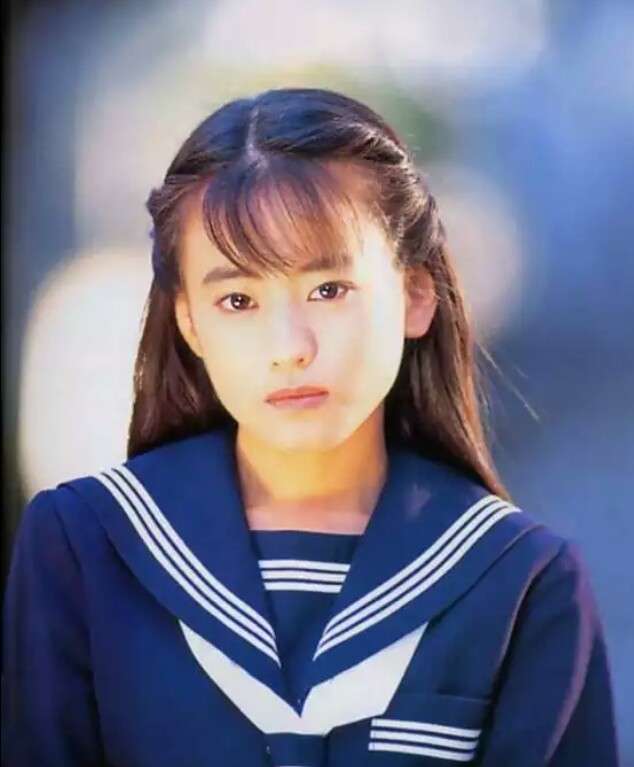 綺麗な目の人
