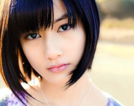 綺麗な目の人