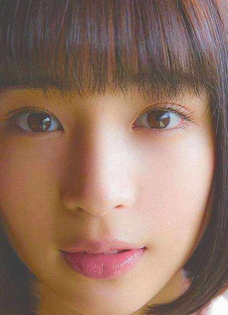 綺麗な目の人