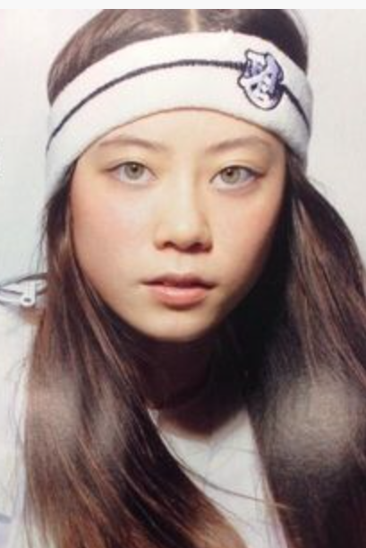 綺麗な目の人