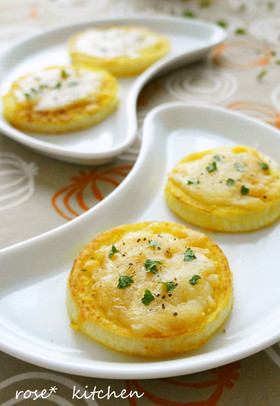 チーズ料理の画像を貼るトピ