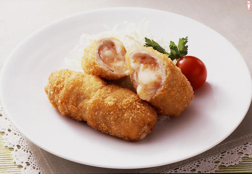 チーズ料理の画像を貼るトピ