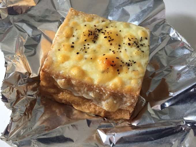 チーズ料理の画像を貼るトピ
