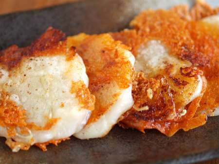 チーズ料理の画像を貼るトピ