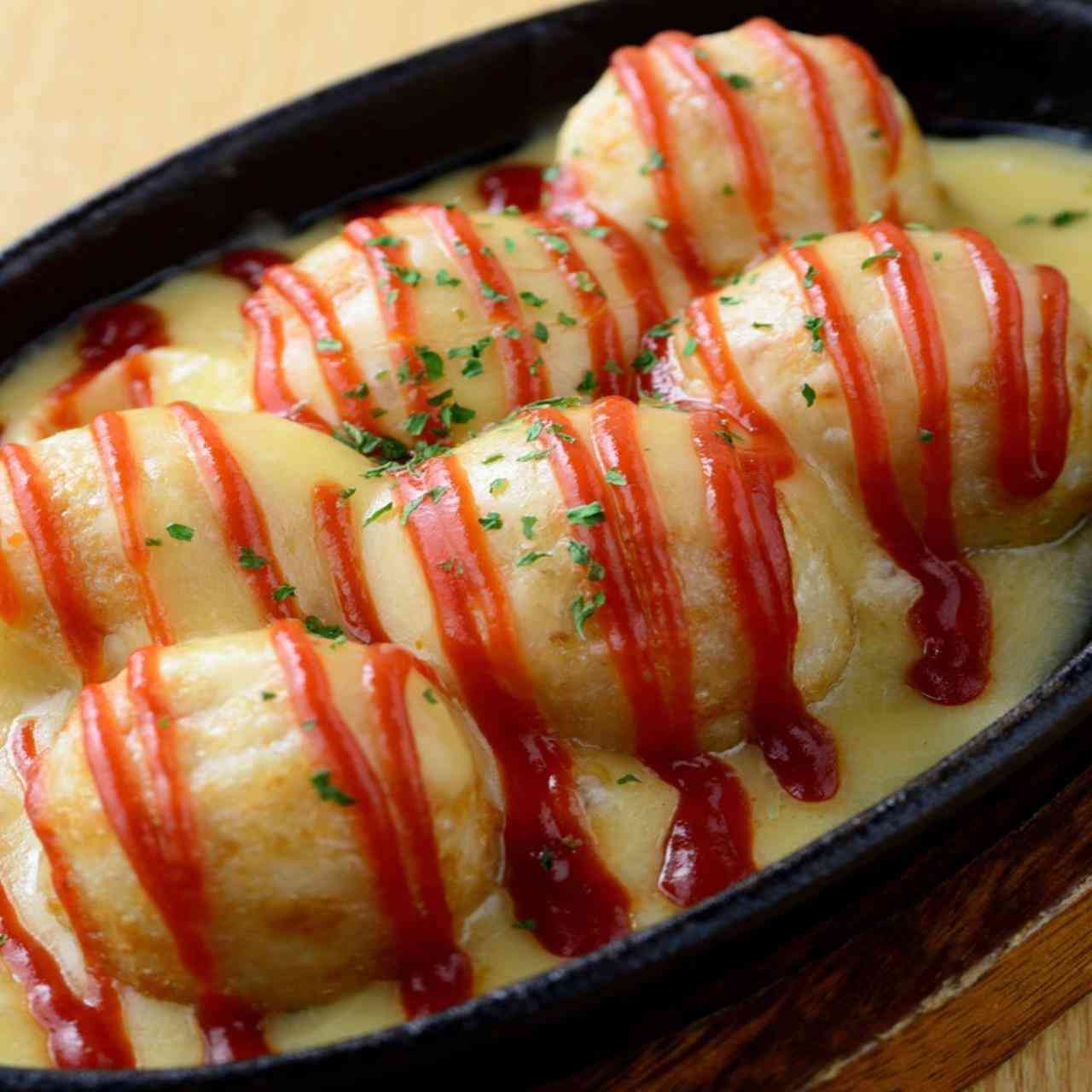チーズ料理の画像を貼るトピ