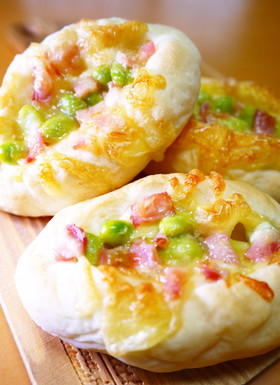 チーズ料理の画像を貼るトピ