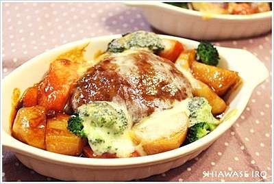 チーズ料理の画像を貼るトピ