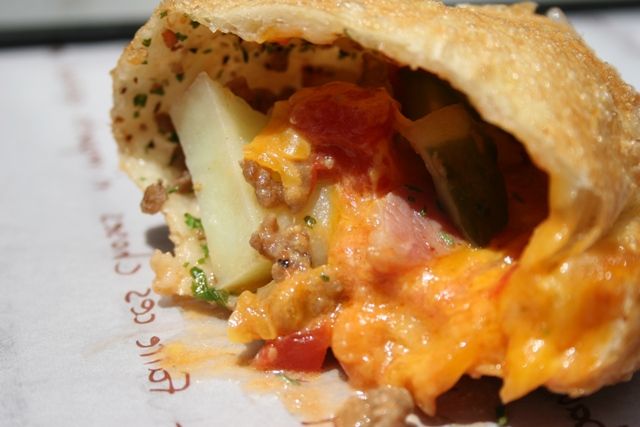 チーズ料理の画像を貼るトピ