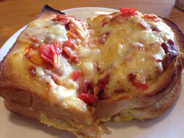 チーズ料理の画像を貼るトピ