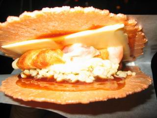 チーズ料理の画像を貼るトピ