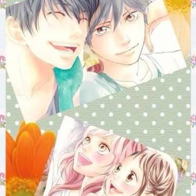 漫画家の咲坂伊緒好きな人