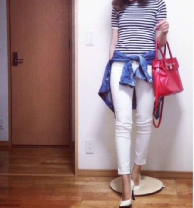 前はよく着てたけど今は全然着なくなった服ある？