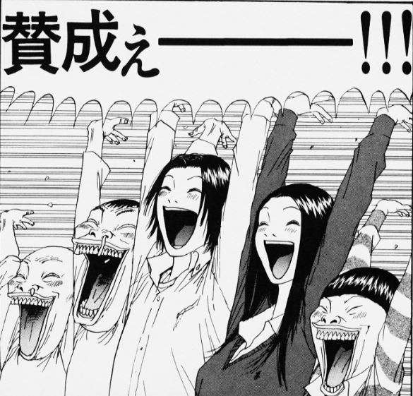 画像で会話するトピ
