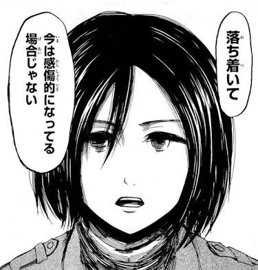 画像で会話するトピ